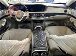 مرسيدس بنز الفئة S مايباخ